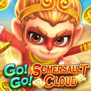 Go Go Somersault Cloud